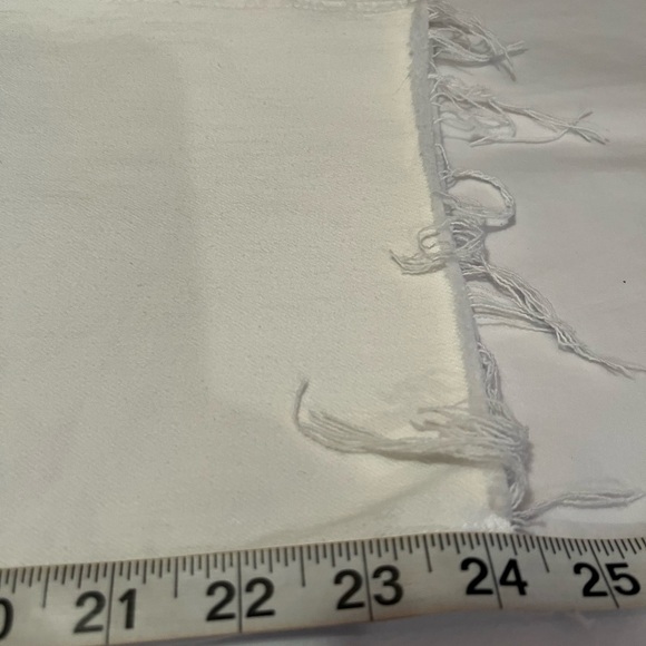 NWT Mother jeans size 14/34 The patch pocket ankle jeans for Anthropologie - Picture 12 of 12